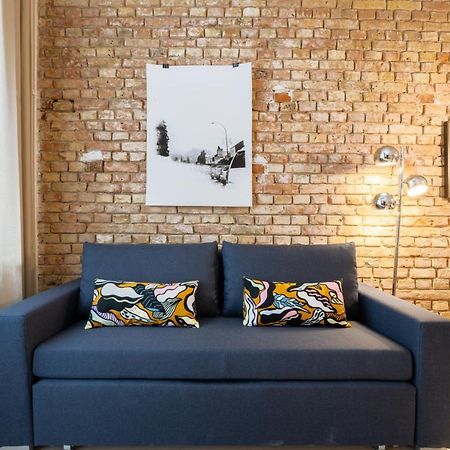 Great 2-Room Apartment Berlin Exterior foto