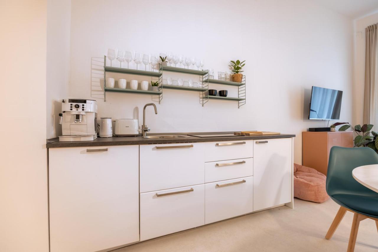 Great 2-Room Apartment Berlin Exterior foto
