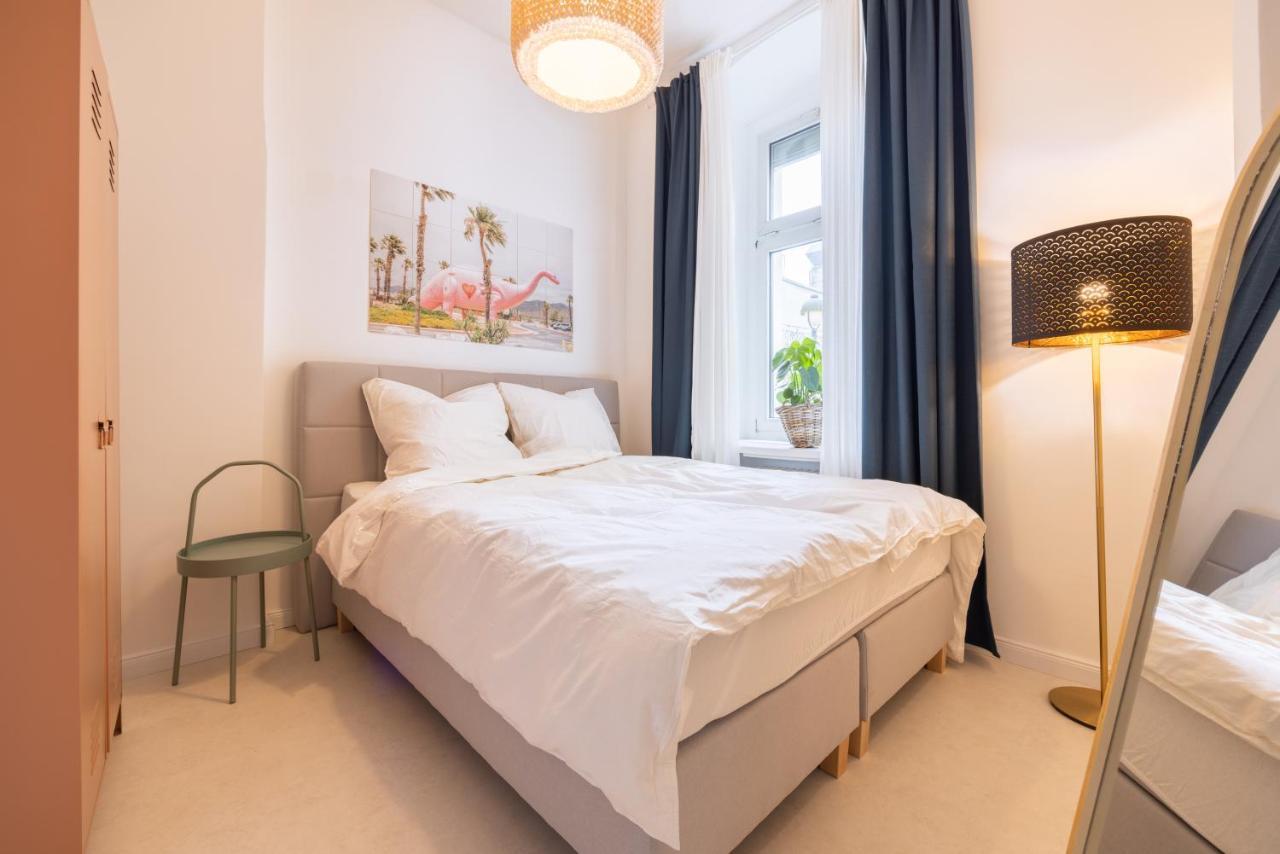 Great 2-Room Apartment Berlin Exterior foto